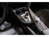 2020 BMW M4 Coupe 7-speed M Double Clutch Automatic Transmission