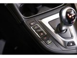 2020 BMW M4 Coupe Controls