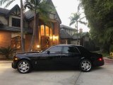 2007 Black Rolls-Royce Phantom  #143316078