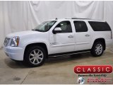 Summit White GMC Yukon in 2008