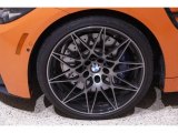 2020 BMW M4 Coupe Wheel