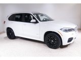 2018 Alpine White BMW X5 xDrive50i #143316161