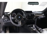 2017 BMW M3 Sedan Dashboard