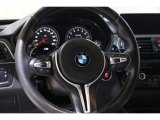 2017 BMW M3 Sedan Steering Wheel
