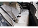 2017 BMW M3 Sedan Rear Seat