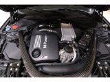 2017 BMW M3 Engines