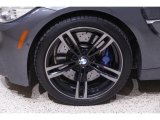 BMW M3 2017 Wheels and Tires