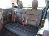 2020 Ford Explorer XLT 4WD Rear Seat