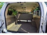 2007 Ford E Series Van E150 Chateau 4x4 Trunk