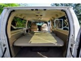 2007 Ford E Series Van E150 Chateau 4x4 Trunk