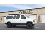 2007 Ford E Series Van E150 Chateau 4x4 Exterior