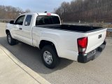 2022 Toyota Tacoma SR Access Cab Exterior