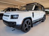 2022 Fuji White Land Rover Defender 110 X-Dynamic HSE #143323461
