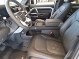 2022 Land Rover Defender 110 X-Dynamic HSE Front Seat