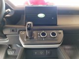 2022 Land Rover Defender 110 X-Dynamic HSE 8 Speed Automatic Transmission