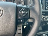 2022 Toyota Tacoma SR Access Cab Steering Wheel
