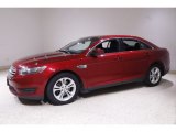 2015 Ford Taurus SEL AWD Front 3/4 View