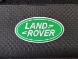 2022 Land Rover Defender 110 X-Dynamic HSE Marks and Logos