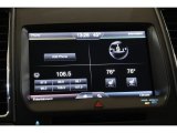 2015 Ford Taurus SEL AWD Audio System