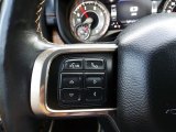2019 Ram 3500 Laramie Longhorn Crew Cab 4x4 Steering Wheel