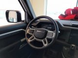 2022 Land Rover Defender 110 X-Dynamic HSE Steering Wheel
