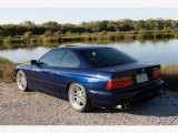 1991 BMW 8 Series 850i Coupe Exterior