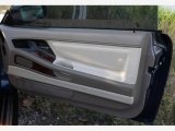 1991 BMW 8 Series 850i Coupe Door Panel