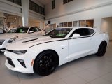 2018 Summit White Chevrolet Camaro SS Coupe #143323417