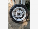 1991 BMW 8 Series 850i Coupe Wheel