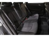 2018 Kia Optima LX Rear Seat
