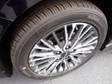 2022 Kia Forte GT-Line Wheel