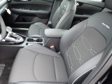 2022 Kia Forte GT-Line Front Seat