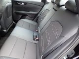 2022 Kia Forte GT-Line Rear Seat