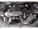 2018 Kia Optima LX 2.4 Liter GDI DOHC 16-Valve CVVT 4 Cylinder Engine