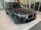2022 BMW X3 Dark Graphite Metallic