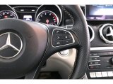 2018 Mercedes-Benz GLA 250 4Matic Steering Wheel