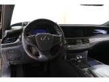 2018 Lexus LS 500 AWD Dashboard