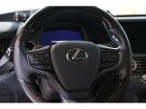 2018 Lexus LS 500 AWD Steering Wheel