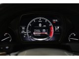 2018 Lexus LS 500 AWD Gauges
