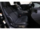 2018 Lexus LS 500 AWD Front Seat