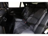 2018 Lexus LS 500 AWD Rear Seat