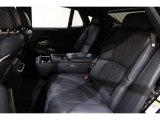 2018 Lexus LS 500 AWD Rear Seat
