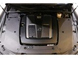 2018 Lexus LS 500 AWD 3.5 Liter DOHC 24-Valve VVT-i V6 Engine