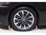 2018 Lexus LS 500 AWD Wheel