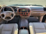 2001 Toyota Tundra Limited Extended Cab 4x4 Dashboard