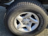 Toyota Tundra 2001 Wheels and Tires