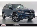 2022 Denim Blue Metallic Mercedes-Benz GLB 250 #143327882