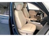 2022 Mercedes-Benz GLB 250 Macchiato Beige Interior