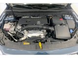 2022 Mercedes-Benz GLB 250 2.0 Liter Turbocharged DOHC 16-Valve VVT 4 Cylinder Engine