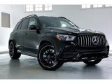 2022 Mercedes-Benz GLE Obsidian Black Metallic